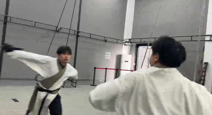 《金庸群俠傳》製作人：“傳統武俠的重生”