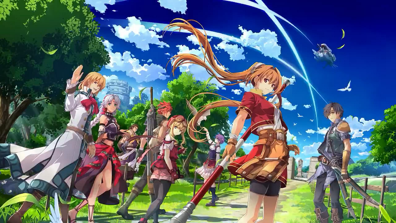 Falcom《英雄傳說：空之軌跡 the1st》最新宣傳片賞!