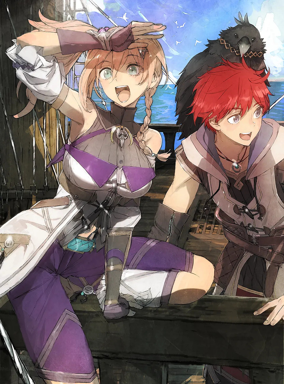 《伊蘇X -Proud NORDICS-》2025年推出！原作升級版