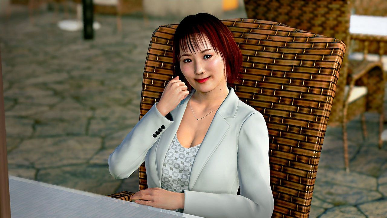 《人中之龍8外傳》曝海量新截圖 港區女子、支線等展示! 《人中之龍8外傳》曝海量新截圖 港區女子、支線等展示!