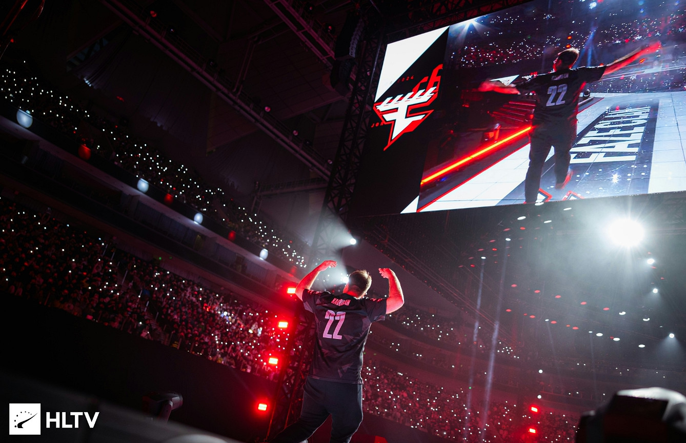 《CS2》Faze大表哥karrigan隊服號碼介紹