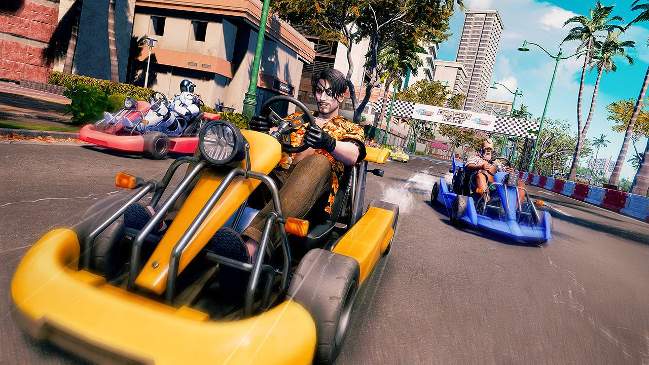 《人中之龍8外傳》曝海量新截圖 港區女子、支線等展示! 《人中之龍8外傳》曝海量新截圖 港區女子、支線等展示!