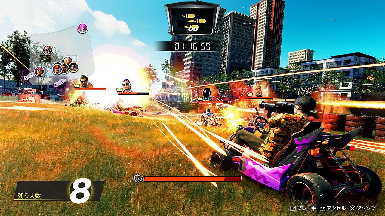 《人中之龍8外傳》曝海量新截圖 港區女子、支線等展示! 《人中之龍8外傳》曝海量新截圖 港區女子、支線等展示!