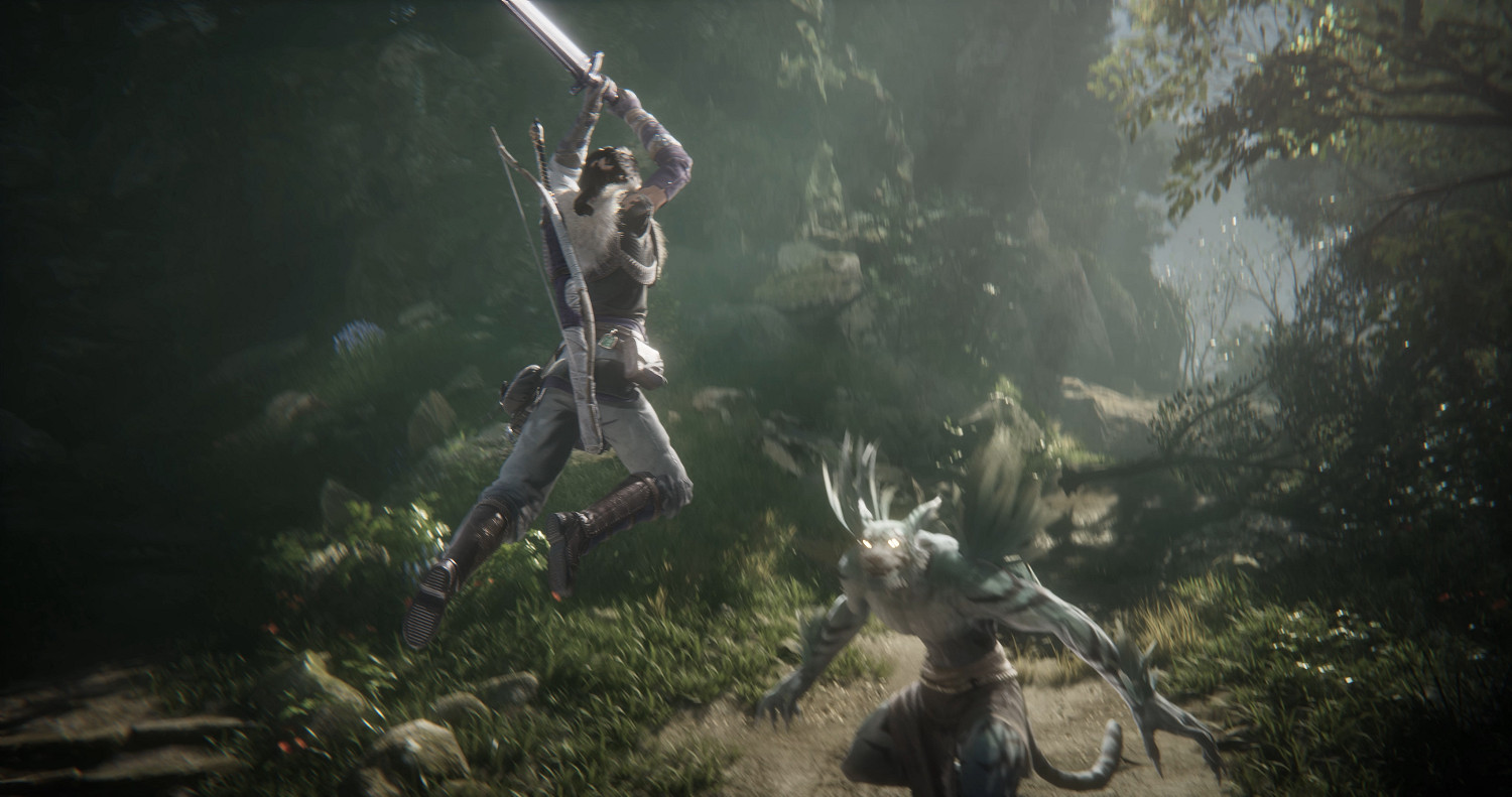 《仙劍奇俠傳四:重製版》高清壁紙公布!畫面精致出眾 《仙劍奇俠傳四:重製版》高清壁紙公布!畫面精致出眾