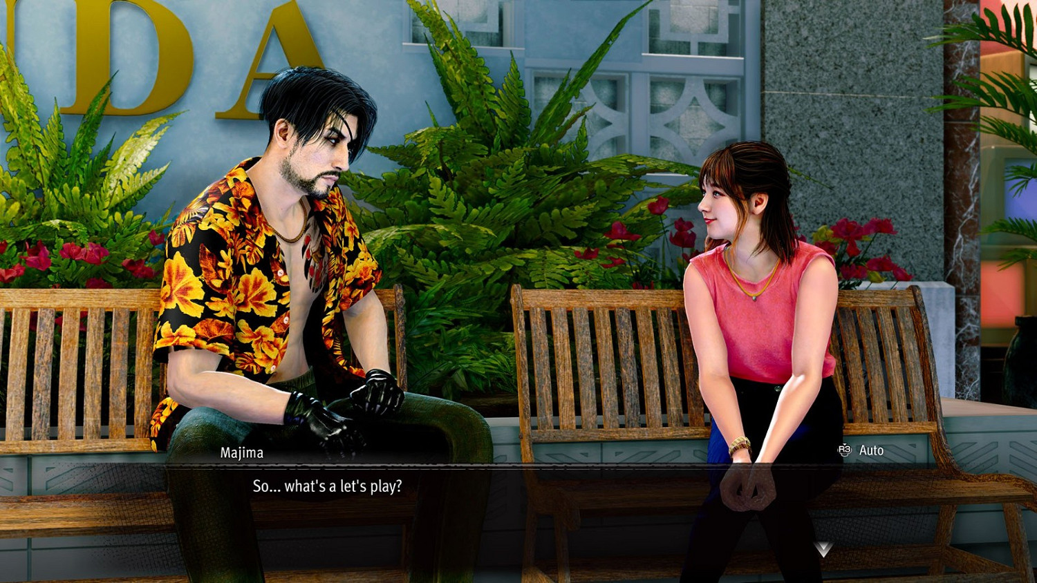 《人中之龍8外傳》小遊戲和服裝介紹:卡拉OK、競速賽車! 《人中之龍8外傳》小遊戲和服裝介紹:卡拉OK、競速賽車!