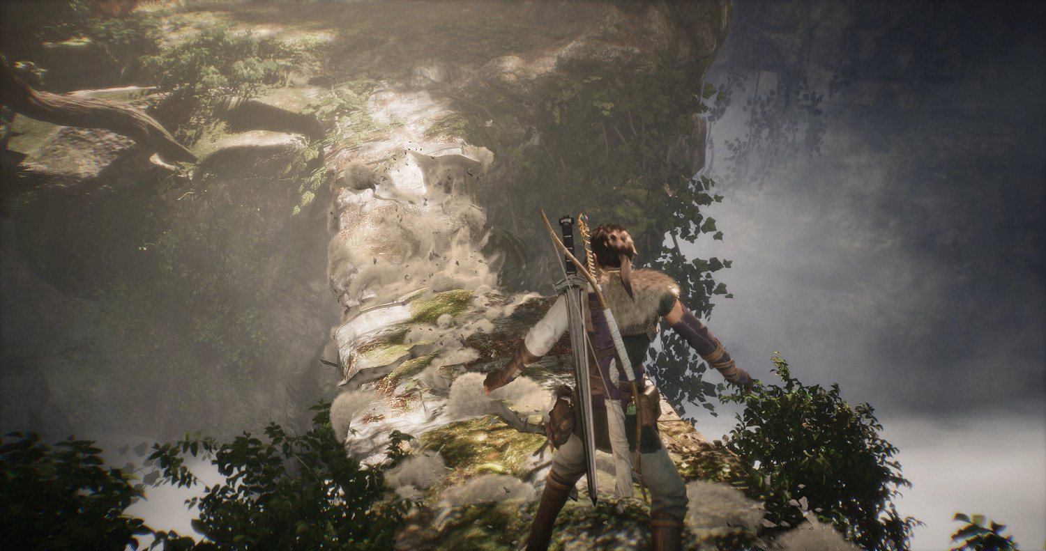 《仙劍奇俠傳四:重製版》高清壁紙公布!畫面精致出眾 《仙劍奇俠傳四:重製版》高清壁紙公布!畫面精致出眾