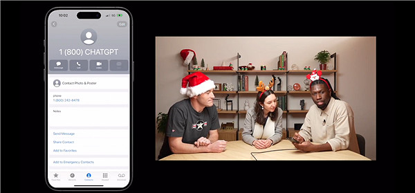 ChatGPT可以打電話 老年機、座機也能用 ChatGPT可以打電話 老年機、座機也能用