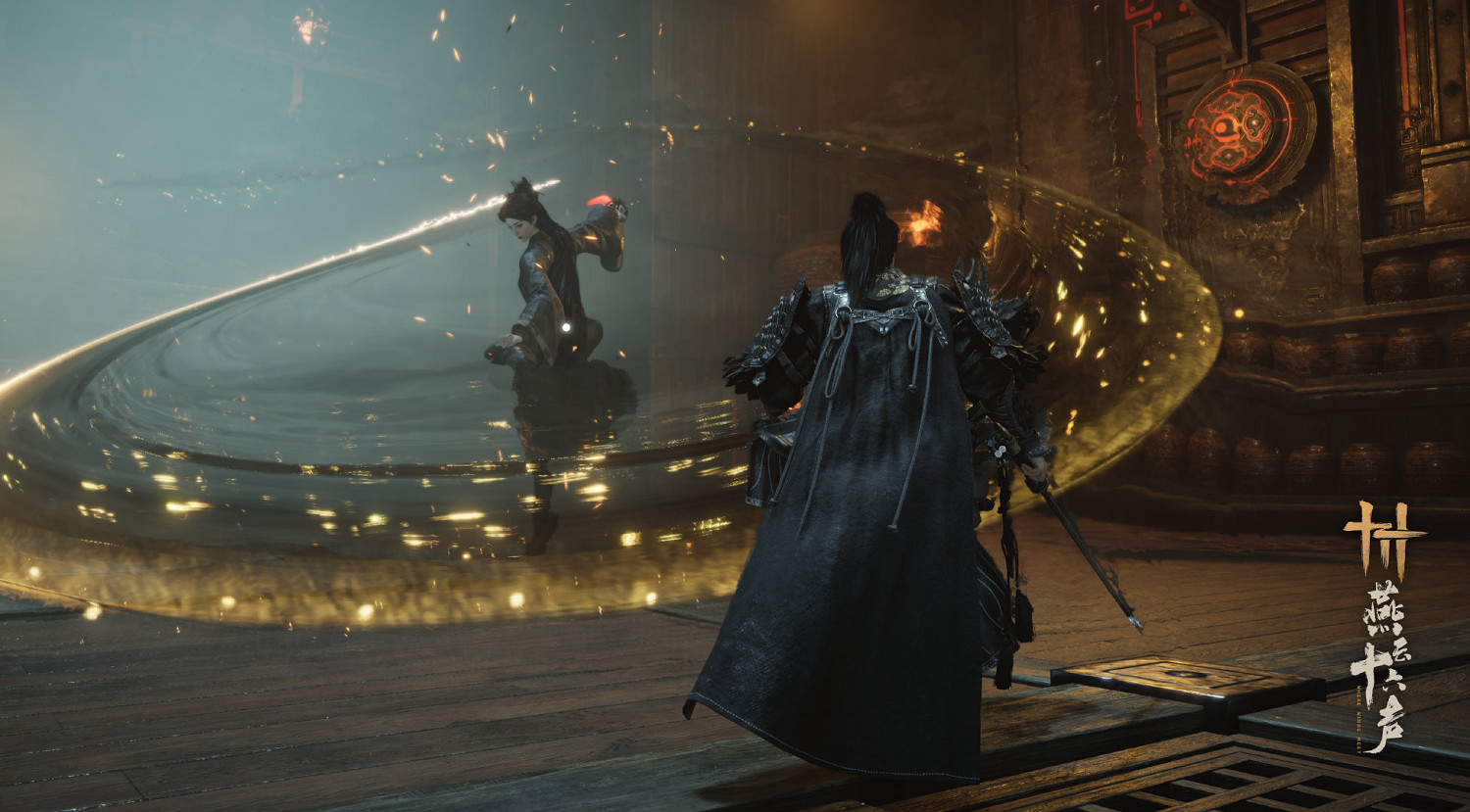 《燕雲十六聲》拍照系統升級！追加戰鬥時停抓拍