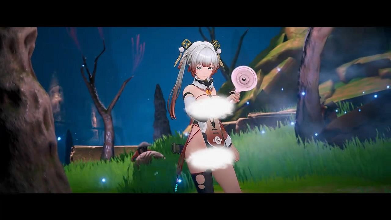 《塵白禁區》卜卜角色PV欣賞 小天師胸懷天下! 《塵白禁區》卜卜角色PV欣賞 小天師胸懷天下!