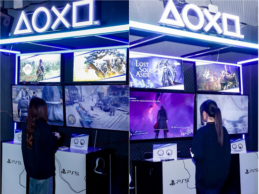 PlayStation中國10周年慶典,"玩翻夜"派對燃爆玩家熱情 PlayStation中國10周年慶典,"玩翻夜"派對燃爆玩家熱情