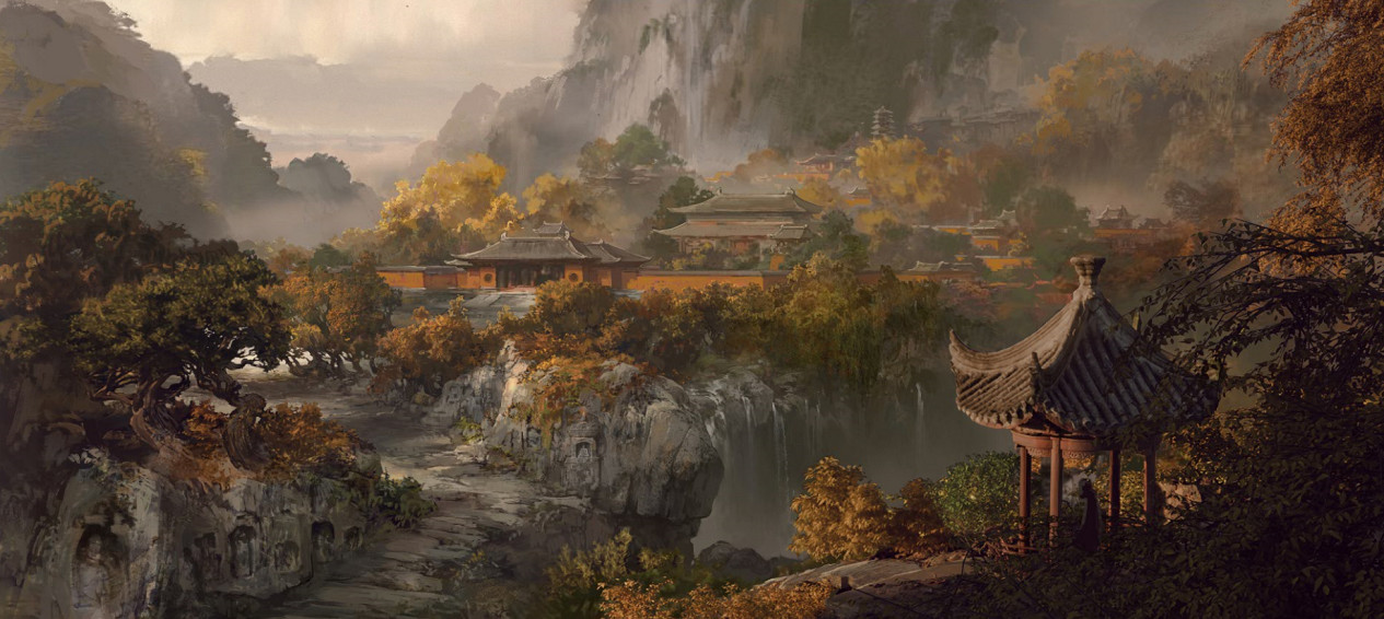 《金庸群俠傳》製作人：“傳統武俠的重生”