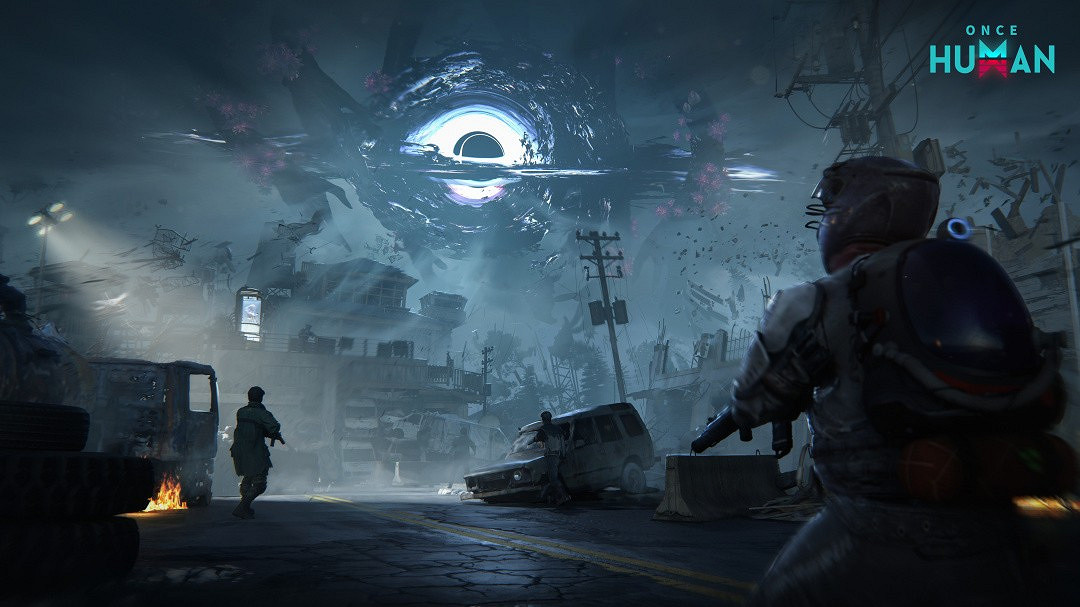 網易《七日世界》手遊版本將於2025年4月上線 網易《七日世界》手遊版本將於2025年4月上線