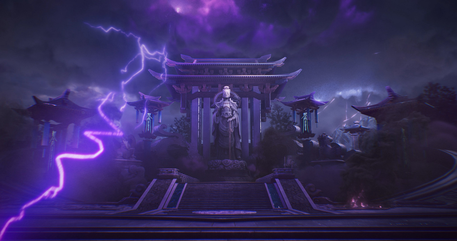 《仙劍奇俠傳四:重製版》高清壁紙公布!畫面精致出眾 《仙劍奇俠傳四:重製版》高清壁紙公布!畫面精致出眾