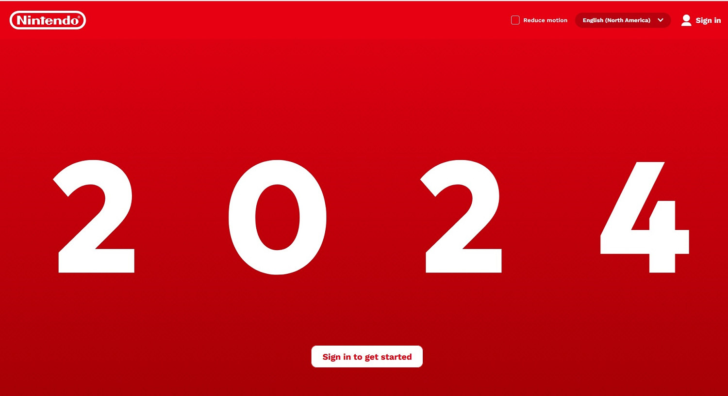 記錄遊戲之旅!2024年Switch 年度回顧現已上線 記錄遊戲之旅!2024年Switch 年度回顧現已上線