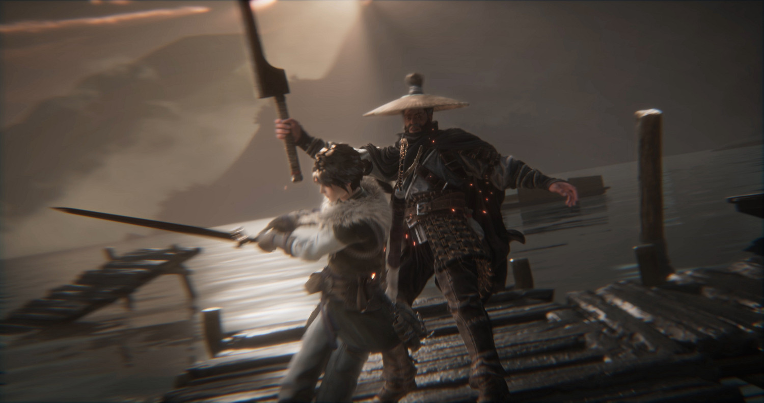 《仙劍奇俠傳四:重製版》高清壁紙公布!畫面精致出眾 《仙劍奇俠傳四:重製版》高清壁紙公布!畫面精致出眾