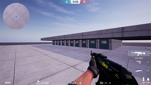 歡迎來到地鼠局!FPS遊戲趣味地圖《關門放狗》 歡迎來到地鼠局!FPS遊戲趣味地圖《關門放狗》