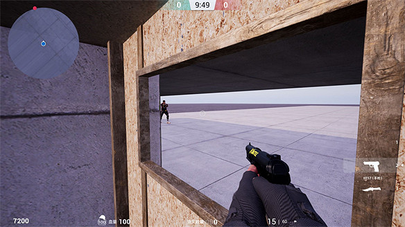 歡迎來到地鼠局!FPS遊戲趣味地圖《關門放狗》 歡迎來到地鼠局!FPS遊戲趣味地圖《關門放狗》