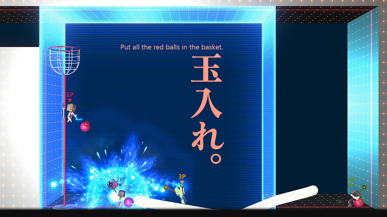 休閒動作解謎遊戲《Q2 HUMANITY》現已正式推出 獲得好評