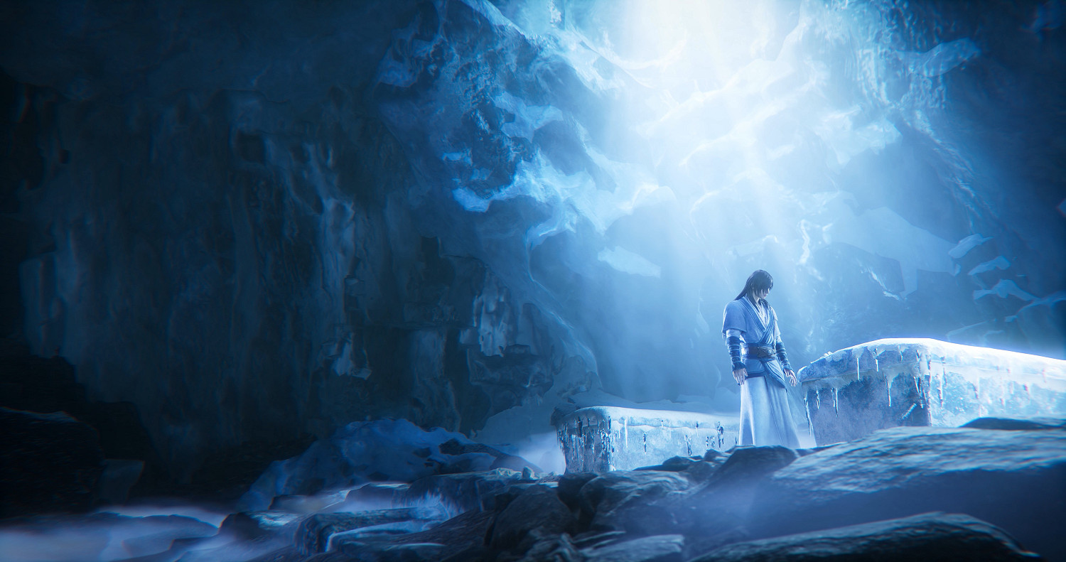 《仙劍奇俠傳四:重製版》高清壁紙公布!畫面精致出眾 《仙劍奇俠傳四:重製版》高清壁紙公布!畫面精致出眾