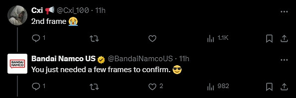 你從《黑夜君臨》預告片的哪一瞬間發現是艾爾登法環的？