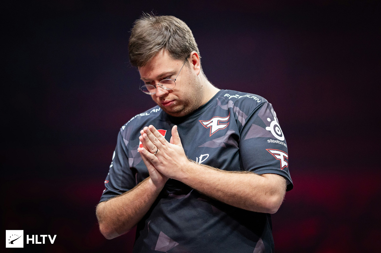 《CS2》faze大表哥發表獲勝感言梗介紹