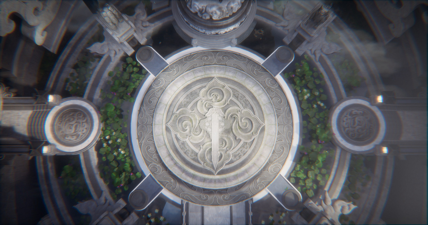 《仙劍奇俠傳四:重製版》高清壁紙公布!畫面精致出眾 《仙劍奇俠傳四:重製版》高清壁紙公布!畫面精致出眾