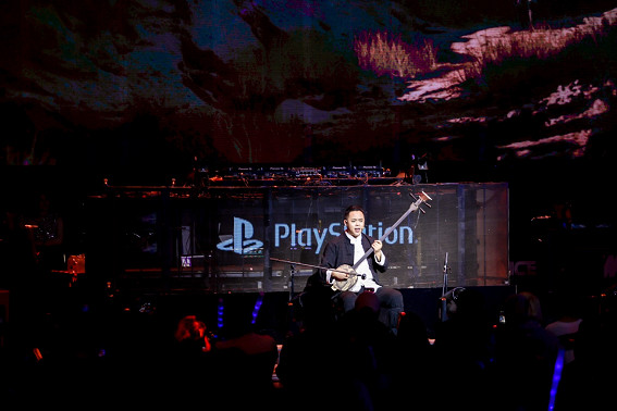 PlayStation中國10周年慶典,"玩翻夜"派對燃爆玩家熱情 PlayStation中國10周年慶典,"玩翻夜"派對燃爆玩家熱情