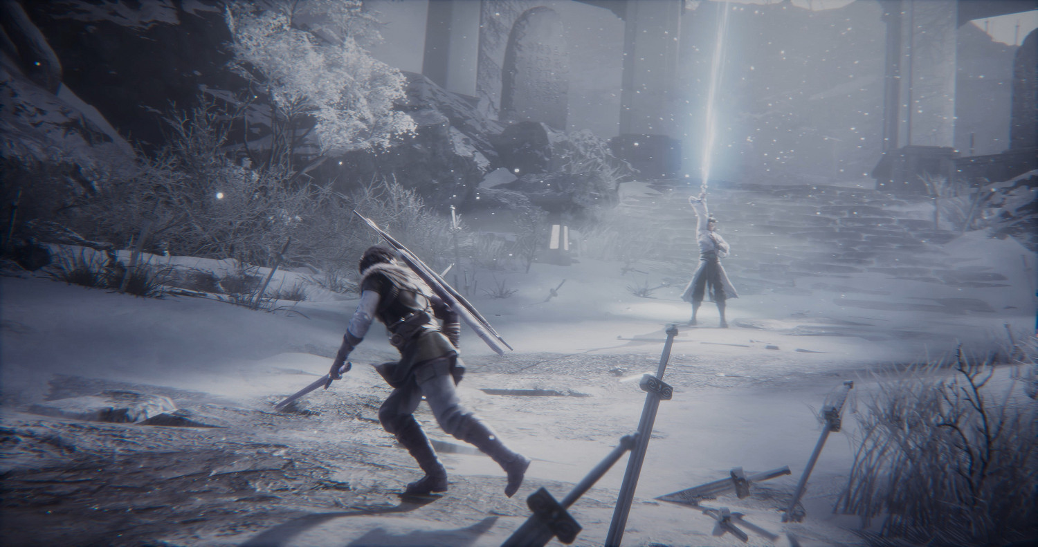 《仙劍奇俠傳四:重製版》高清壁紙公布!畫面精致出眾 《仙劍奇俠傳四:重製版》高清壁紙公布!畫面精致出眾