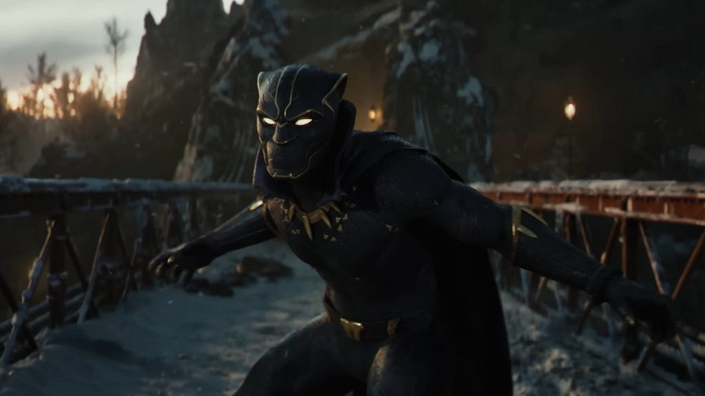 《漫威1943》公布全新藝術圖!介紹瓦坎達背景設定 《漫威1943》公布全新藝術圖!介紹瓦坎達背景設定