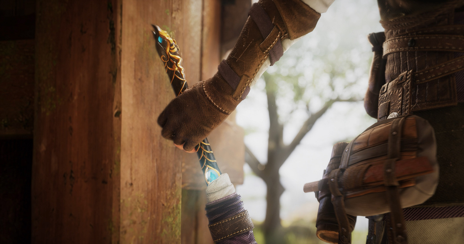 《仙劍奇俠傳四:重製版》高清壁紙公布!畫面精致出眾 《仙劍奇俠傳四:重製版》高清壁紙公布!畫面精致出眾