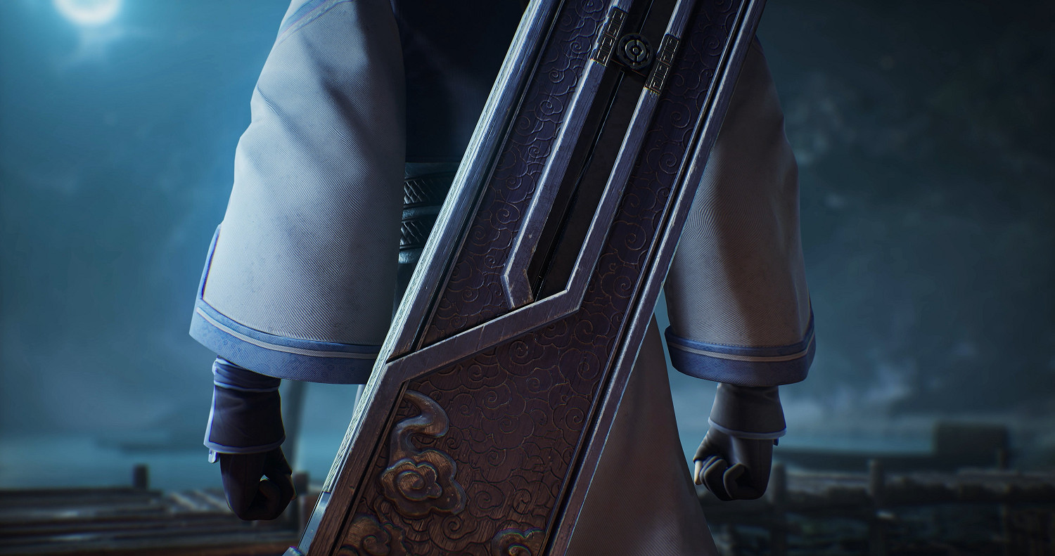 《仙劍奇俠傳四:重製版》高清壁紙公布!畫面精致出眾 《仙劍奇俠傳四:重製版》高清壁紙公布!畫面精致出眾