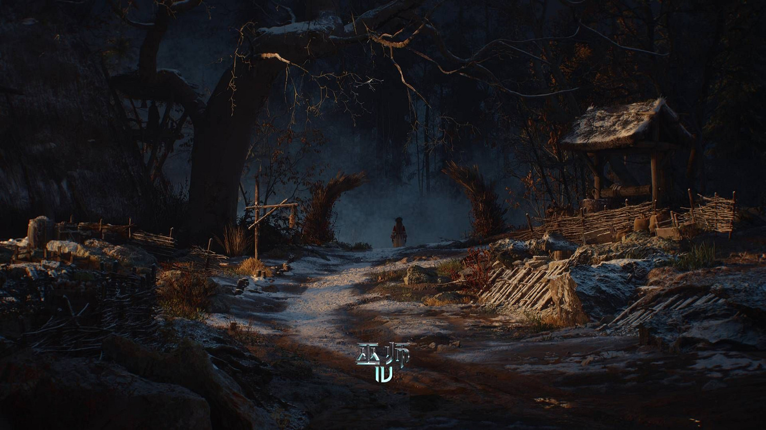 《巫師4》全新壁紙公布 一窺暗黑奇幻世界的一角! 《巫師4》全新壁紙公布 一窺暗黑奇幻世界的一角!