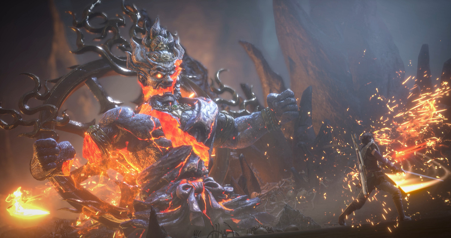 《仙劍奇俠傳四:重製版》高清壁紙公布!畫面精致出眾 《仙劍奇俠傳四:重製版》高清壁紙公布!畫面精致出眾