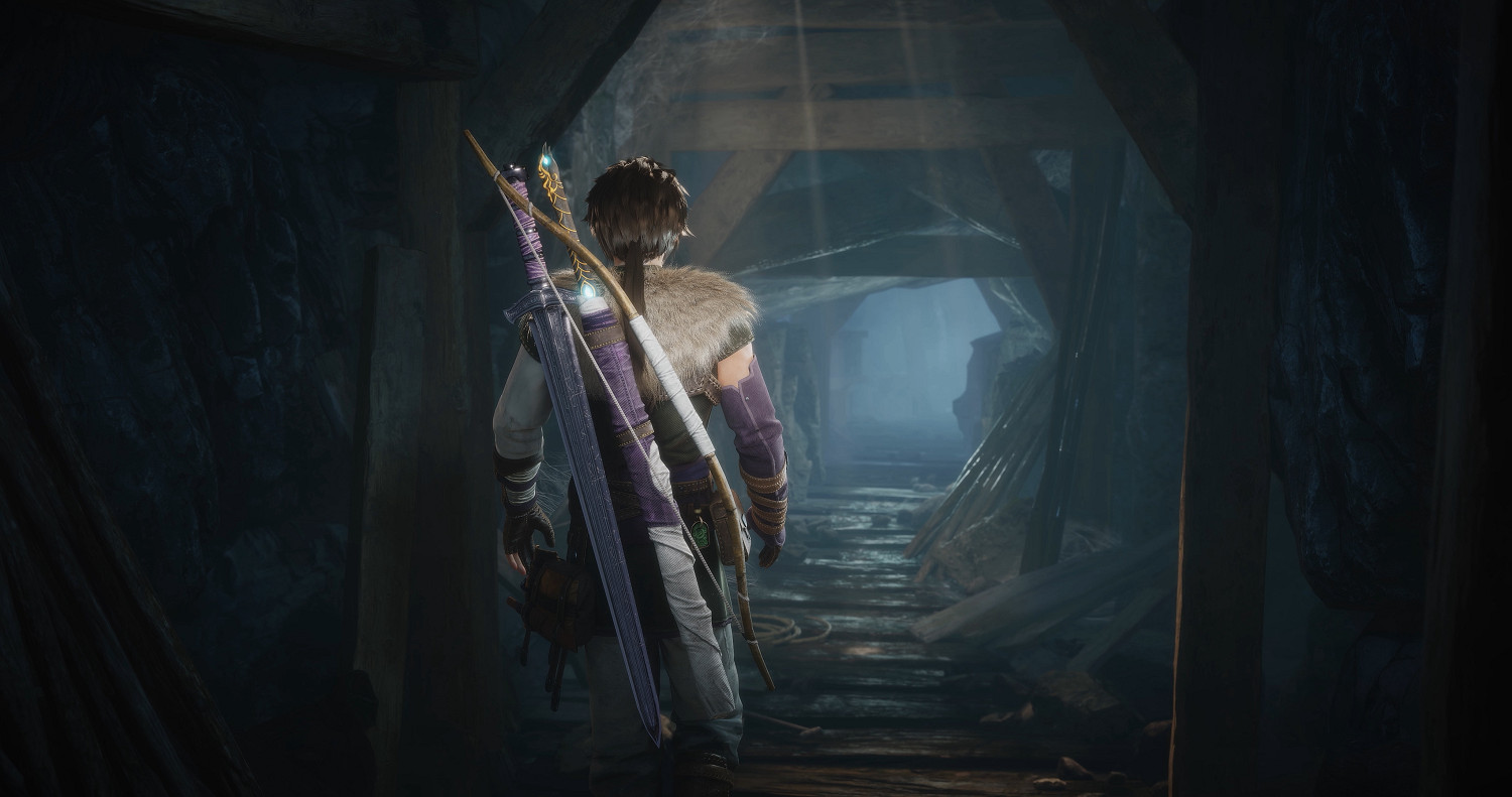 《仙劍奇俠傳四:重製版》高清壁紙公布!畫面精致出眾 《仙劍奇俠傳四:重製版》高清壁紙公布!畫面精致出眾