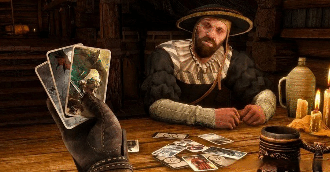 又可以繼續打牌了！《巫師4》主創暗示昆特牌將回歸