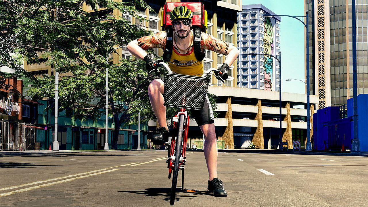 《人中之龍8外傳》曝海量新截圖 港區女子、支線等展示! 《人中之龍8外傳》曝海量新截圖 港區女子、支線等展示!