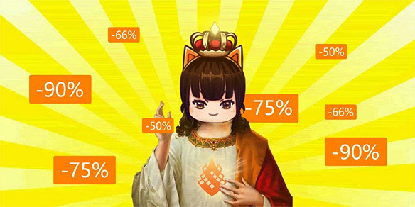 冬促開始!Steam經典3A大作僅1折!怪獵冰原超史低! 冬促開始!Steam經典3A大作僅1折!怪獵冰原超史低!