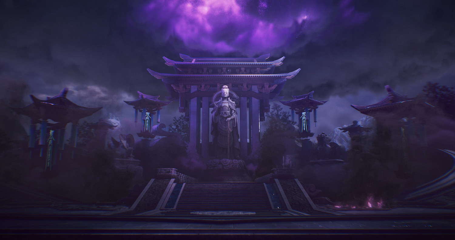 《仙劍奇俠傳四:重製版》高清壁紙公布!畫面精致出眾 《仙劍奇俠傳四:重製版》高清壁紙公布!畫面精致出眾