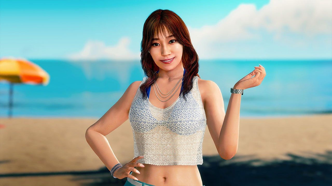 《人中之龍8外傳》曝海量新截圖 港區女子、支線等展示! 《人中之龍8外傳》曝海量新截圖 港區女子、支線等展示!