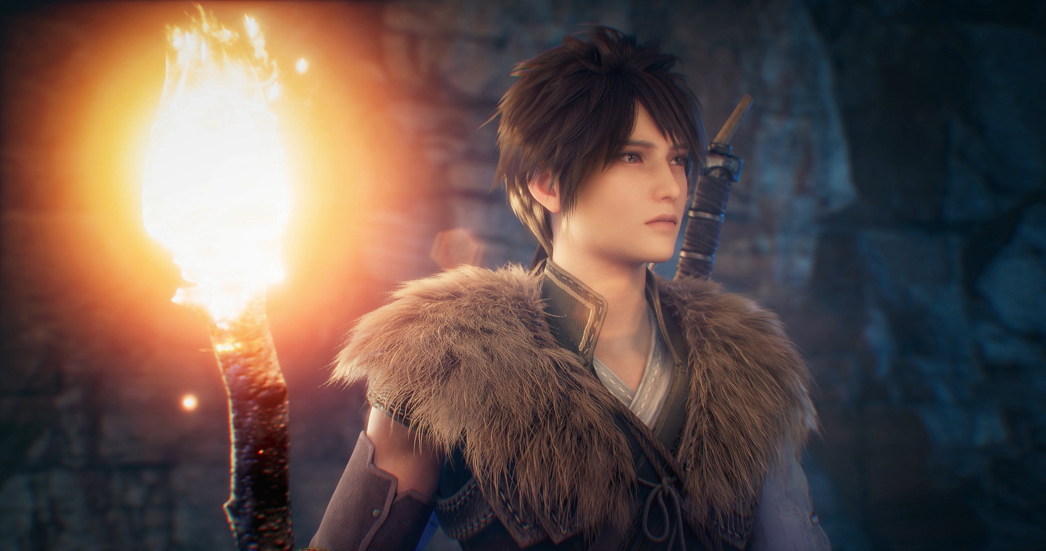 《仙劍奇俠傳四:重製版》高清壁紙公布!畫面精致出眾 《仙劍奇俠傳四:重製版》高清壁紙公布!畫面精致出眾