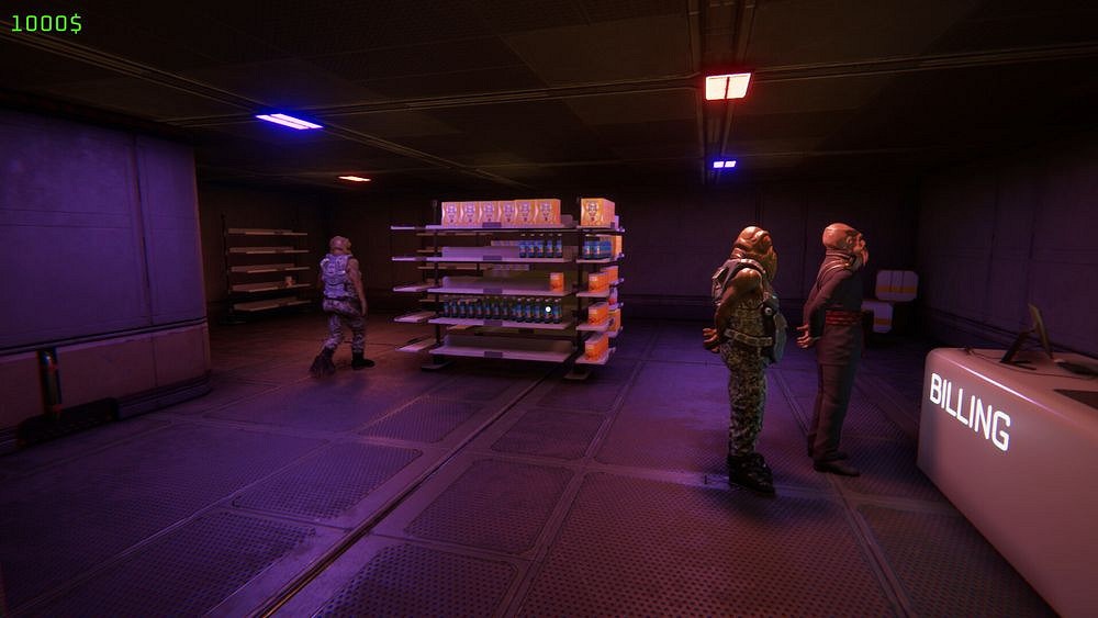 星際市場模擬遊戲即將上線 打造個性化太空站吸引旅客 星際市場模擬遊戲即將上線 打造個性化太空站吸引旅客