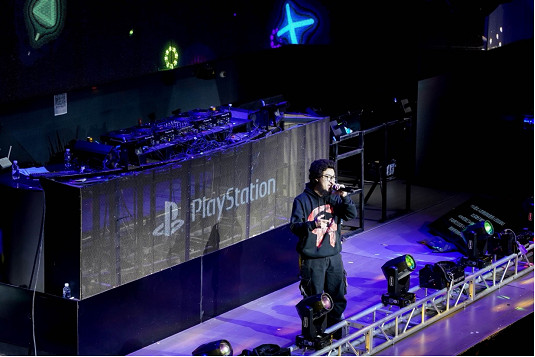 PlayStation中國10周年慶典,"玩翻夜"派對燃爆玩家熱情 PlayStation中國10周年慶典,"玩翻夜"派對燃爆玩家熱情