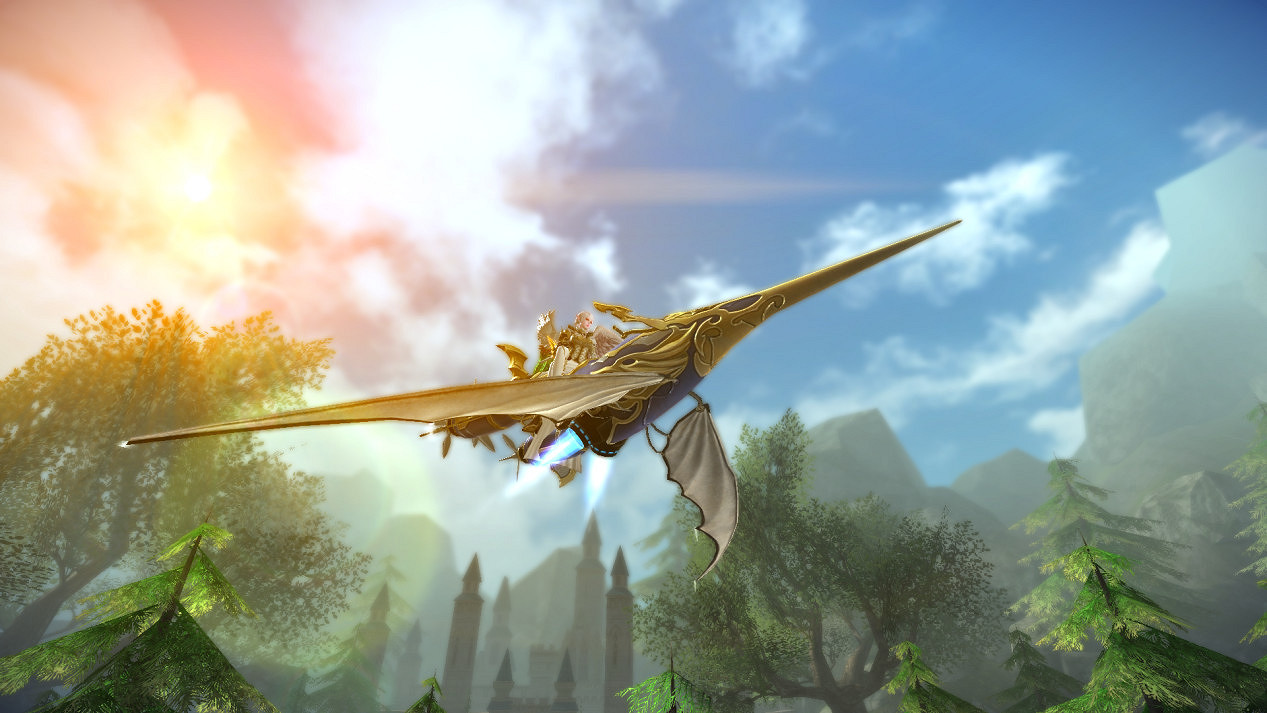 騰訊遊戲與小明太極攜手 《天堂2M》中文版即將登陸 騰訊遊戲與小明太極攜手 《天堂2M》中文版即將登陸