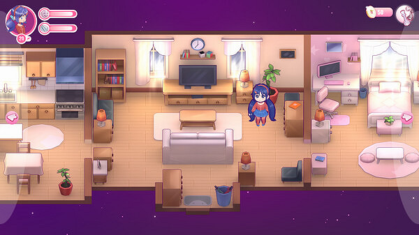 二次元美少女恐怖《米塔》Steam評價破萬!好評如潮 二次元美少女恐怖《米塔》Steam評價破萬!好評如潮