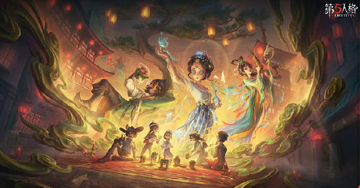 第五人格2025春節限定時裝一覽 第五人格2025春節限定時裝一覽