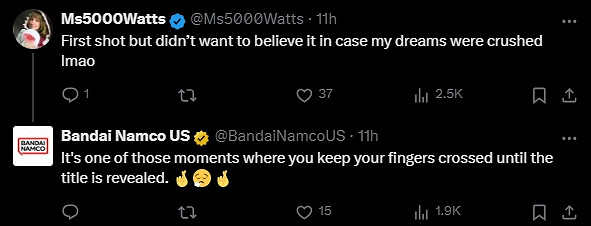 你從《黑夜君臨》預告片的哪一瞬間發現是艾爾登法環的？