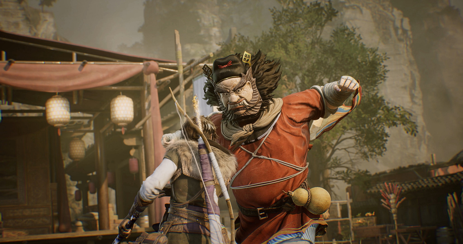 《仙劍奇俠傳四:重製版》高清壁紙公布!畫面精致出眾 《仙劍奇俠傳四:重製版》高清壁紙公布!畫面精致出眾