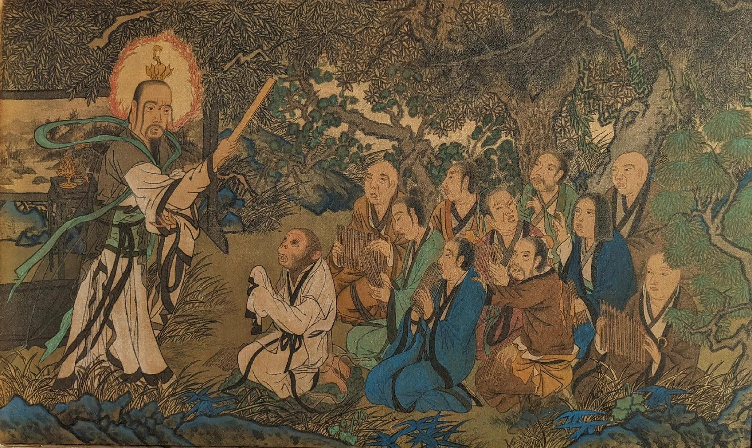 求仙問卜不如自己做主!《黑神話》風靈月影下載破600W 求仙問卜不如自己做主!《黑神話》風靈月影下載破600W