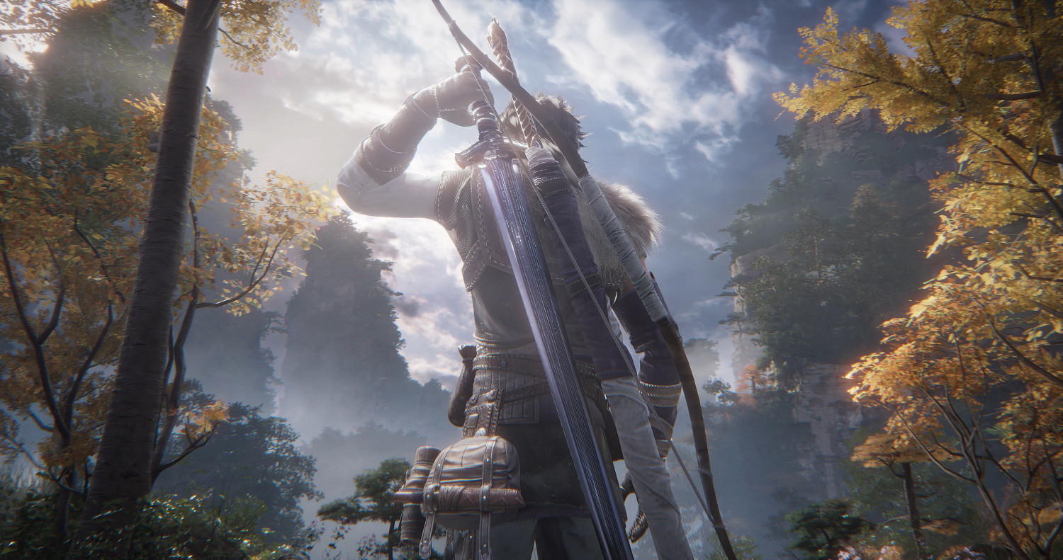 《仙劍奇俠傳四:重製版》高清壁紙公布!畫面精致出眾 《仙劍奇俠傳四:重製版》高清壁紙公布!畫面精致出眾