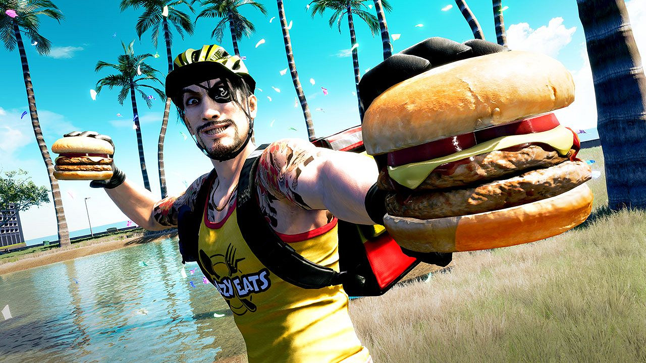 《人中之龍8外傳》曝海量新截圖 港區女子、支線等展示! 《人中之龍8外傳》曝海量新截圖 港區女子、支線等展示!